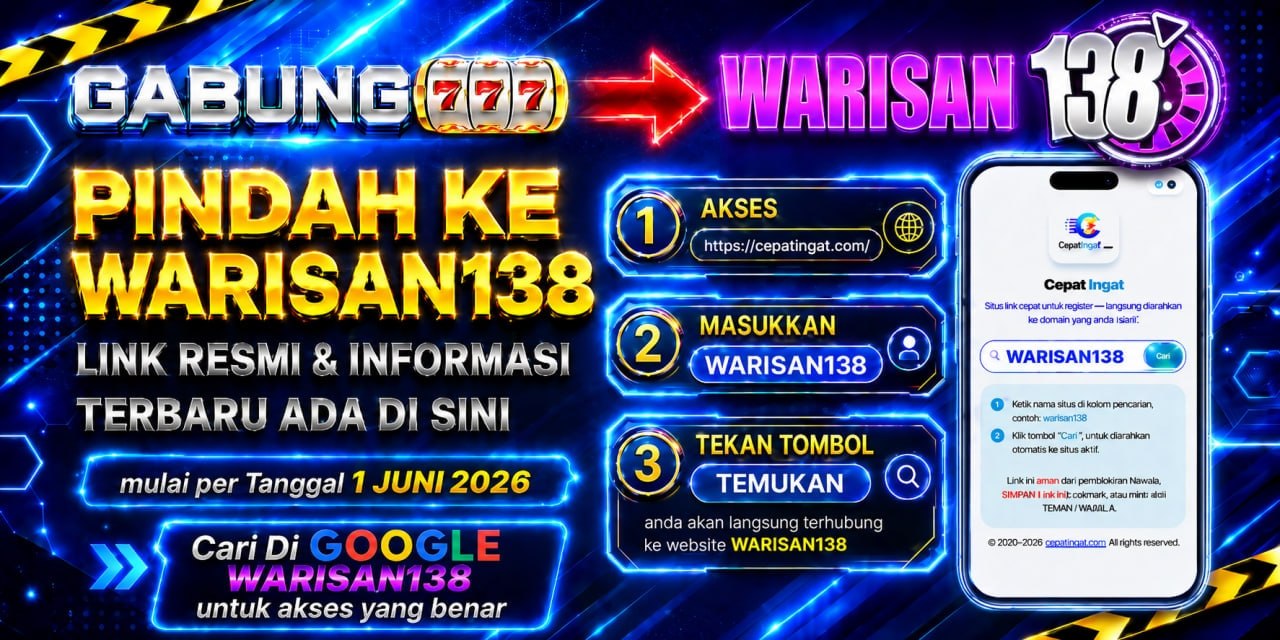 Gabung777